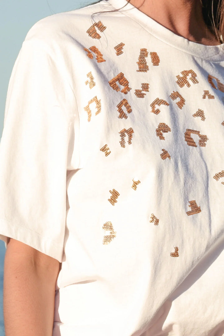 You're Purrfect T-Shirt | White