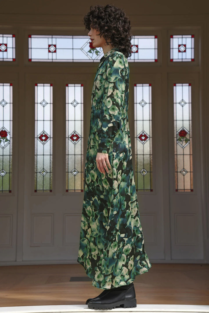 Next Level Dress | Green
