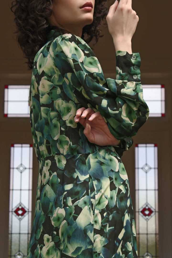 Next Level Dress | Green