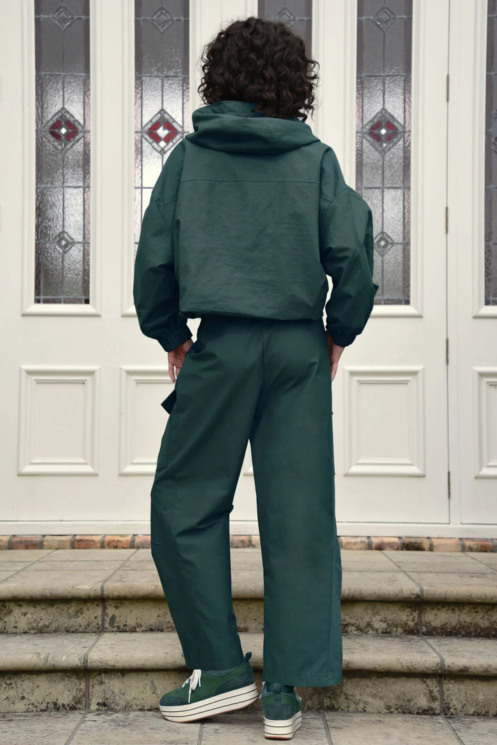 Found Objects Pant | Petrol