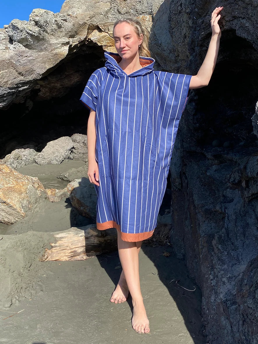Hooded Towel | Cable Bay