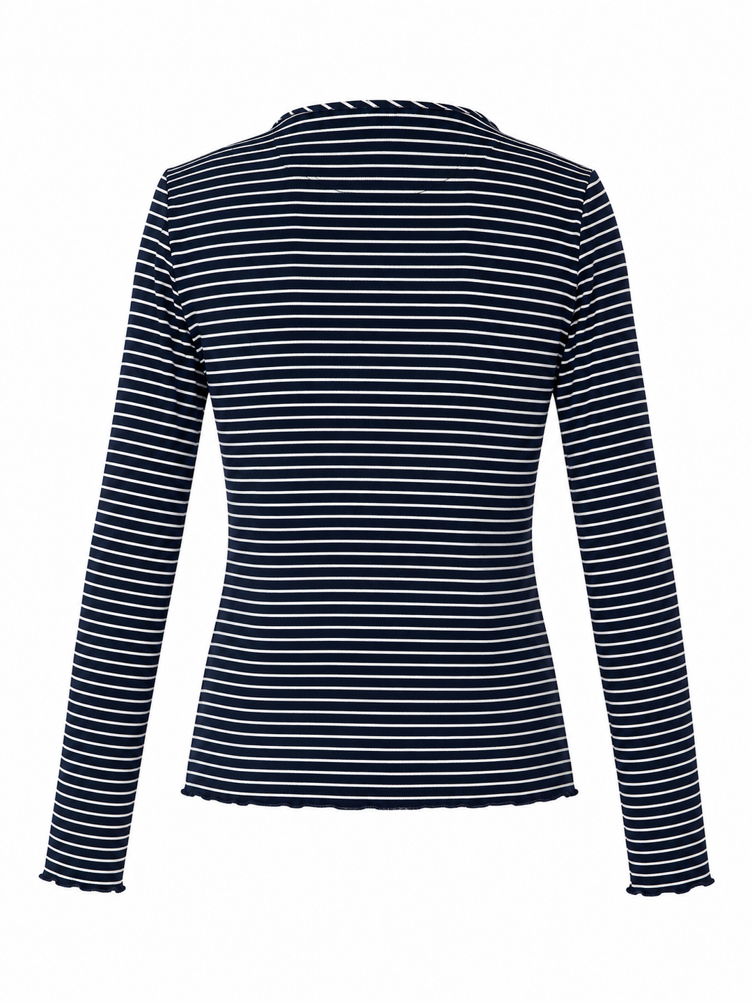 Calliope Top L/S | Navy Stripe