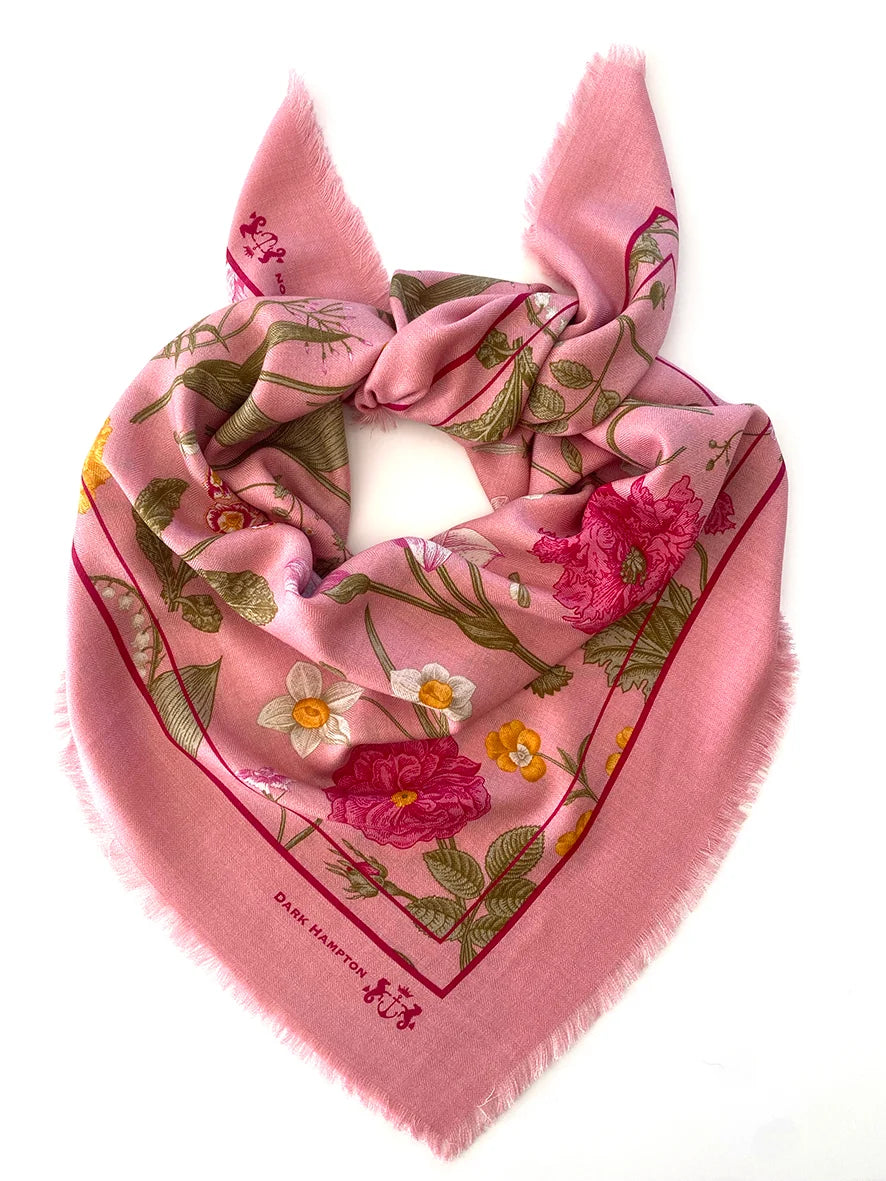 The Caroline Petite Wool Silk