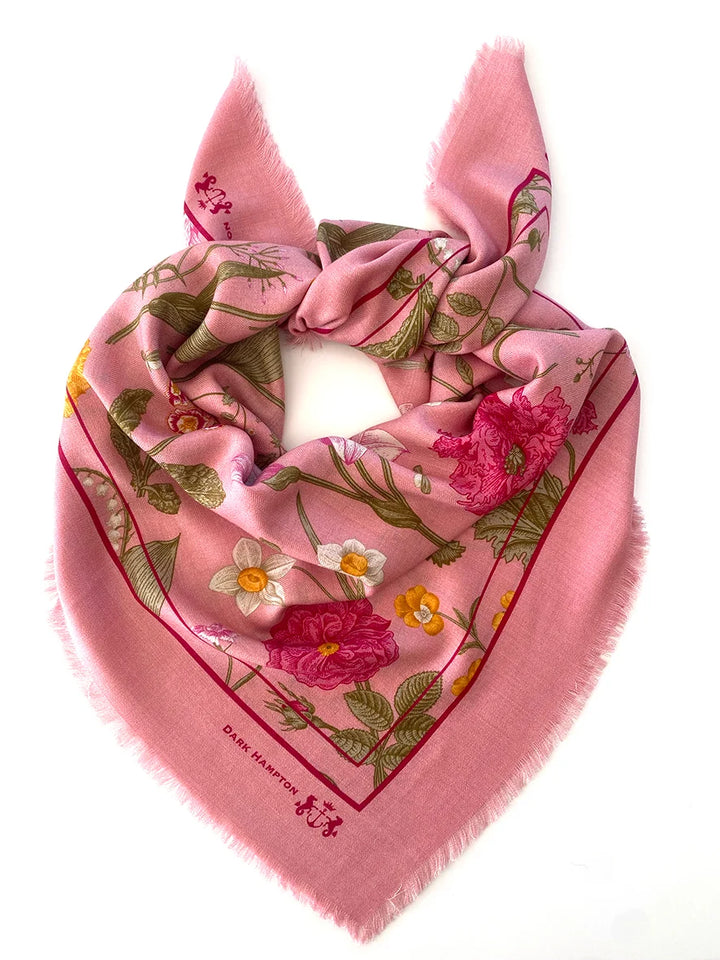 The Caroline Petite Wool Silk