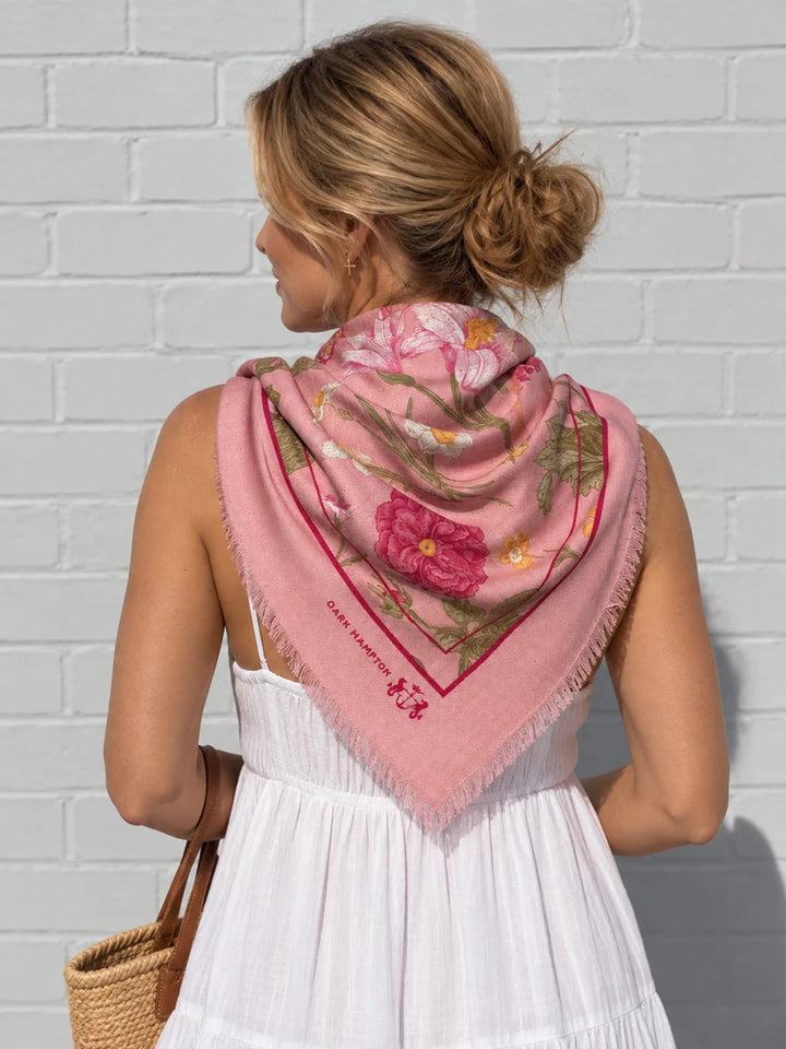 The Caroline Petite Wool Silk