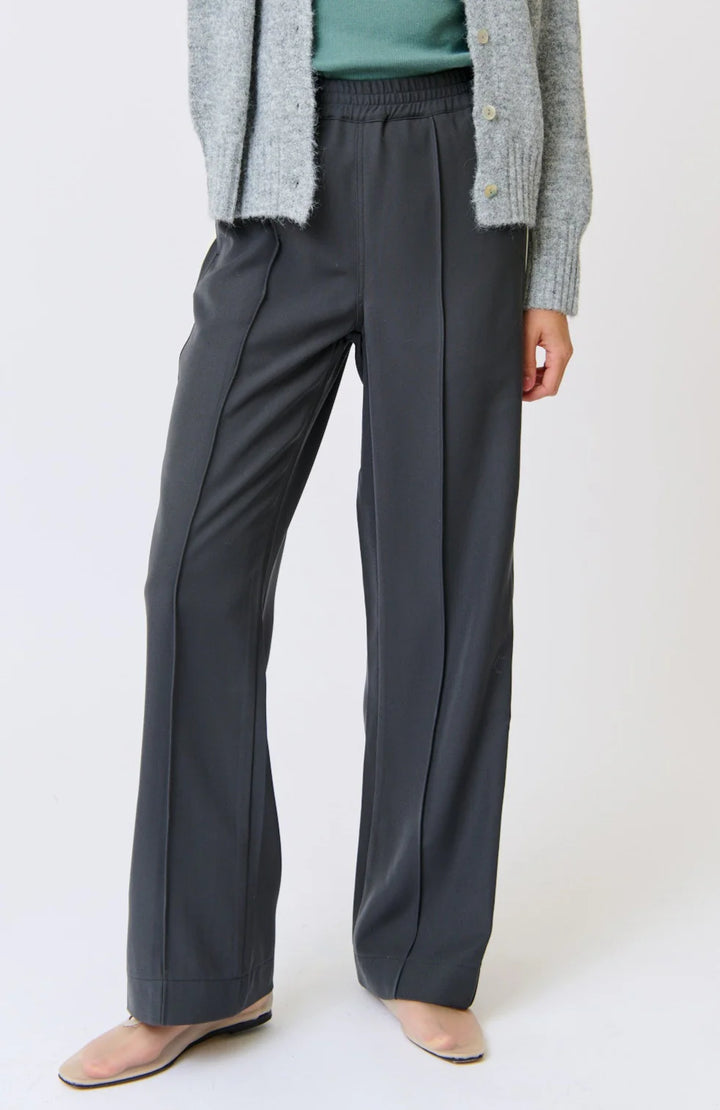 Weston Pant | Steel/Cream