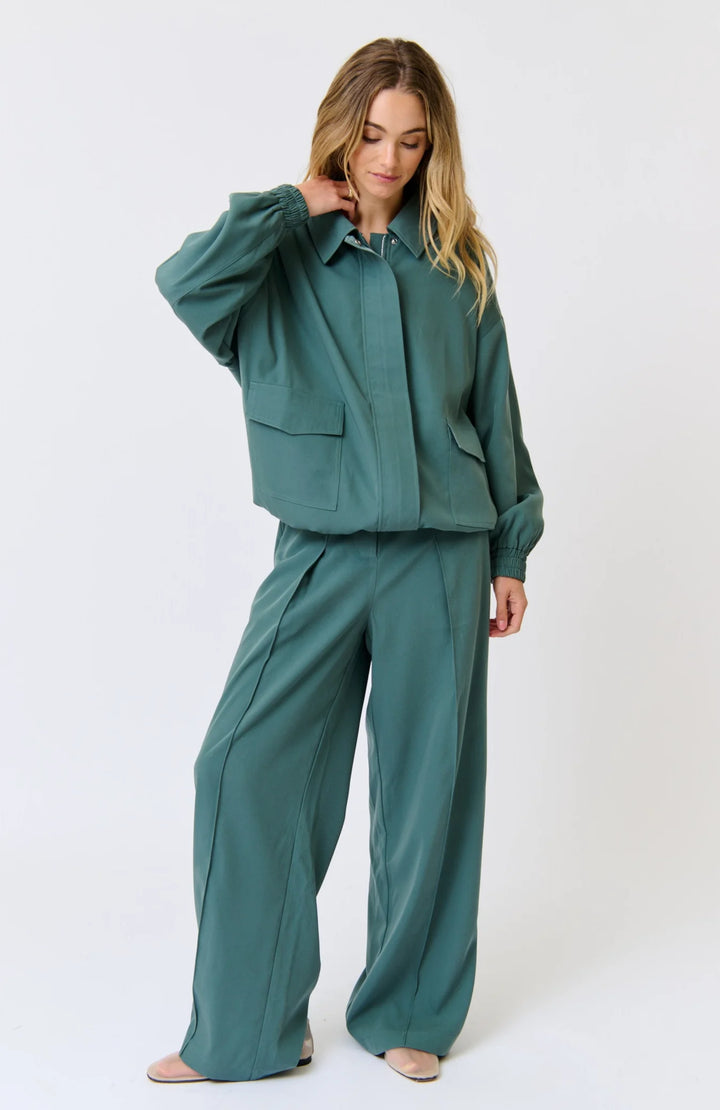 Willa Pant | Alpine Mist