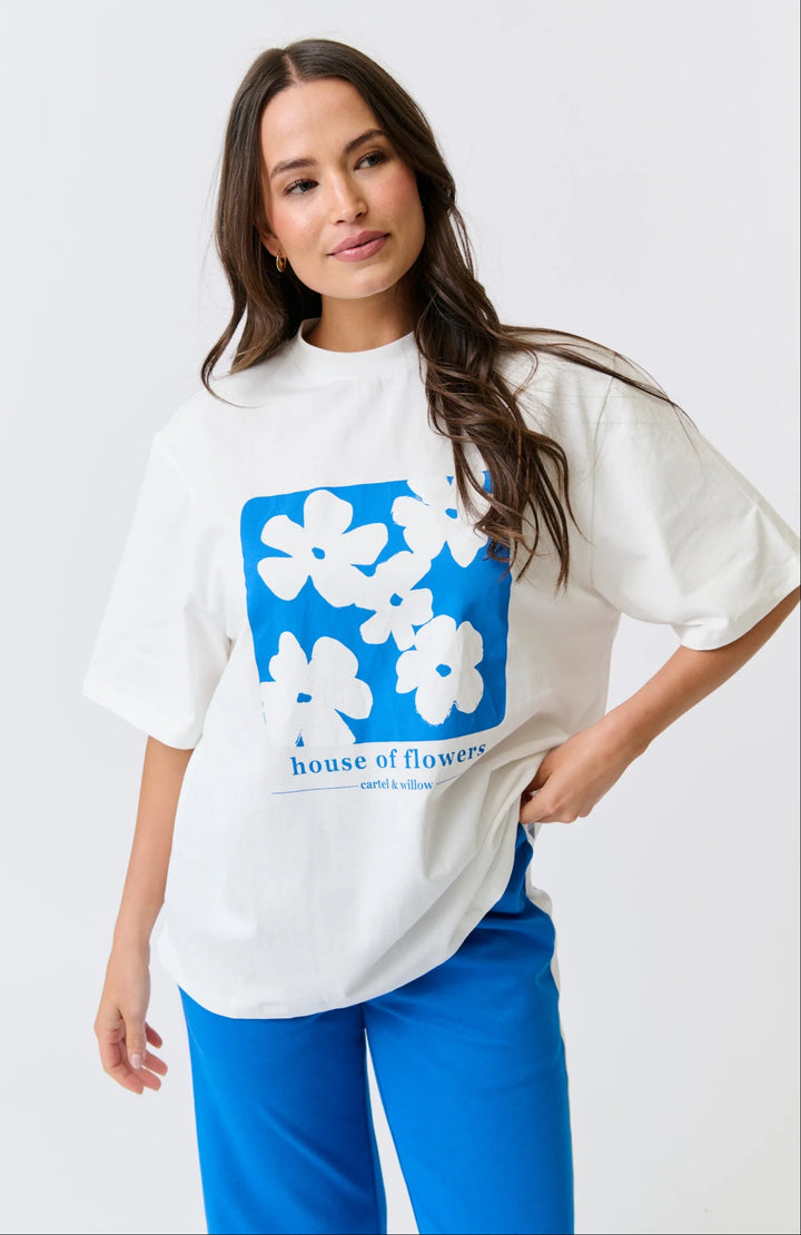 Jeana Tee | House Of Flowers