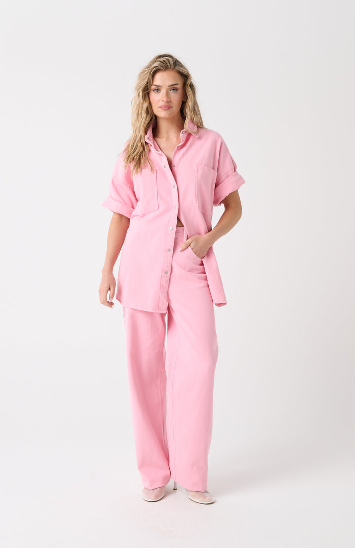 Stella Shirt | Taffy Denim