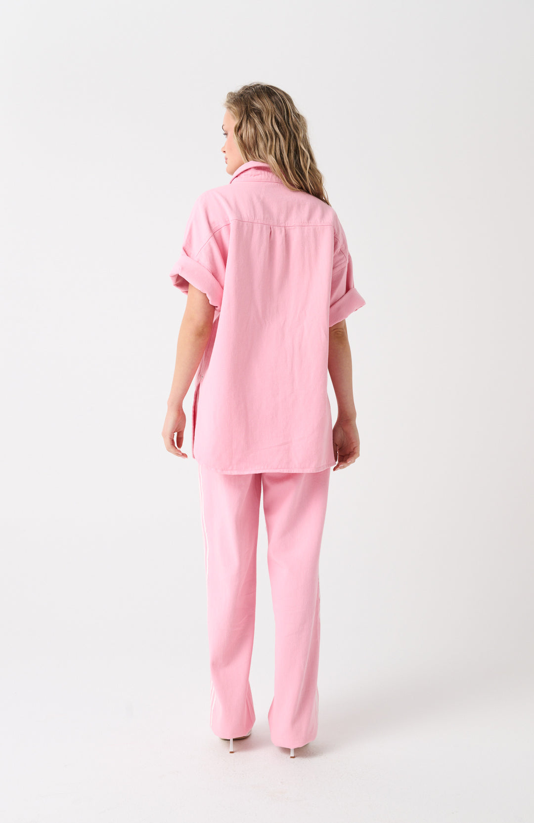 Stella Shirt | Taffy Denim
