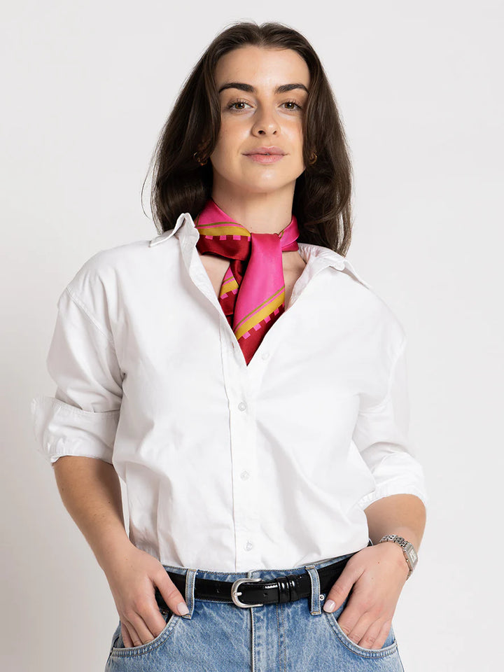 The Carter Petite Silk