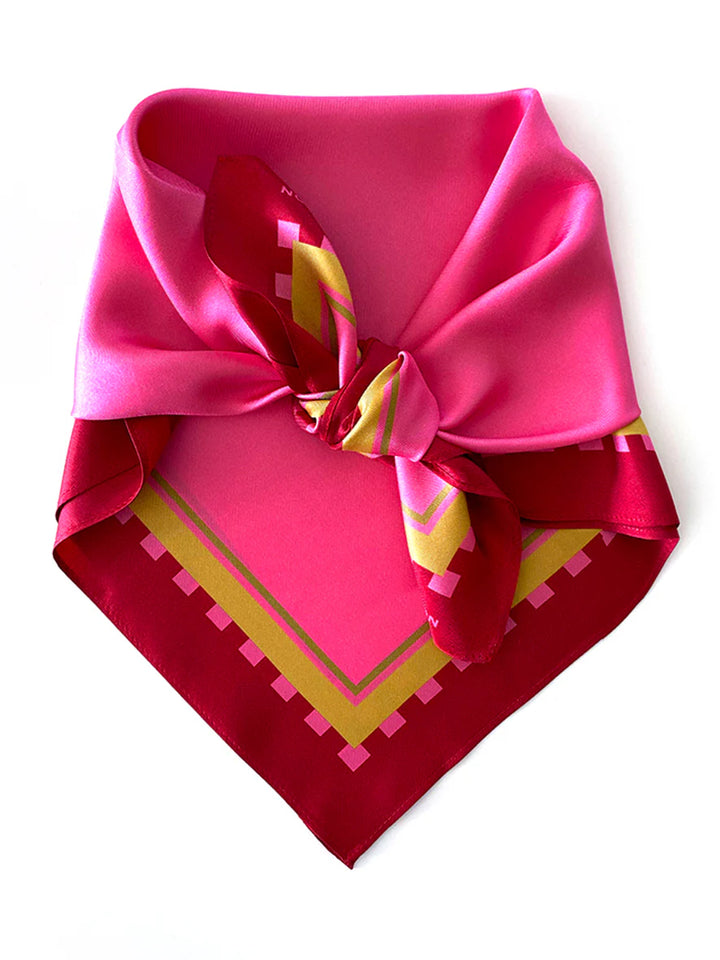 The Carter Petite Silk