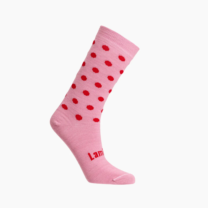 Womans Crew | Cherry