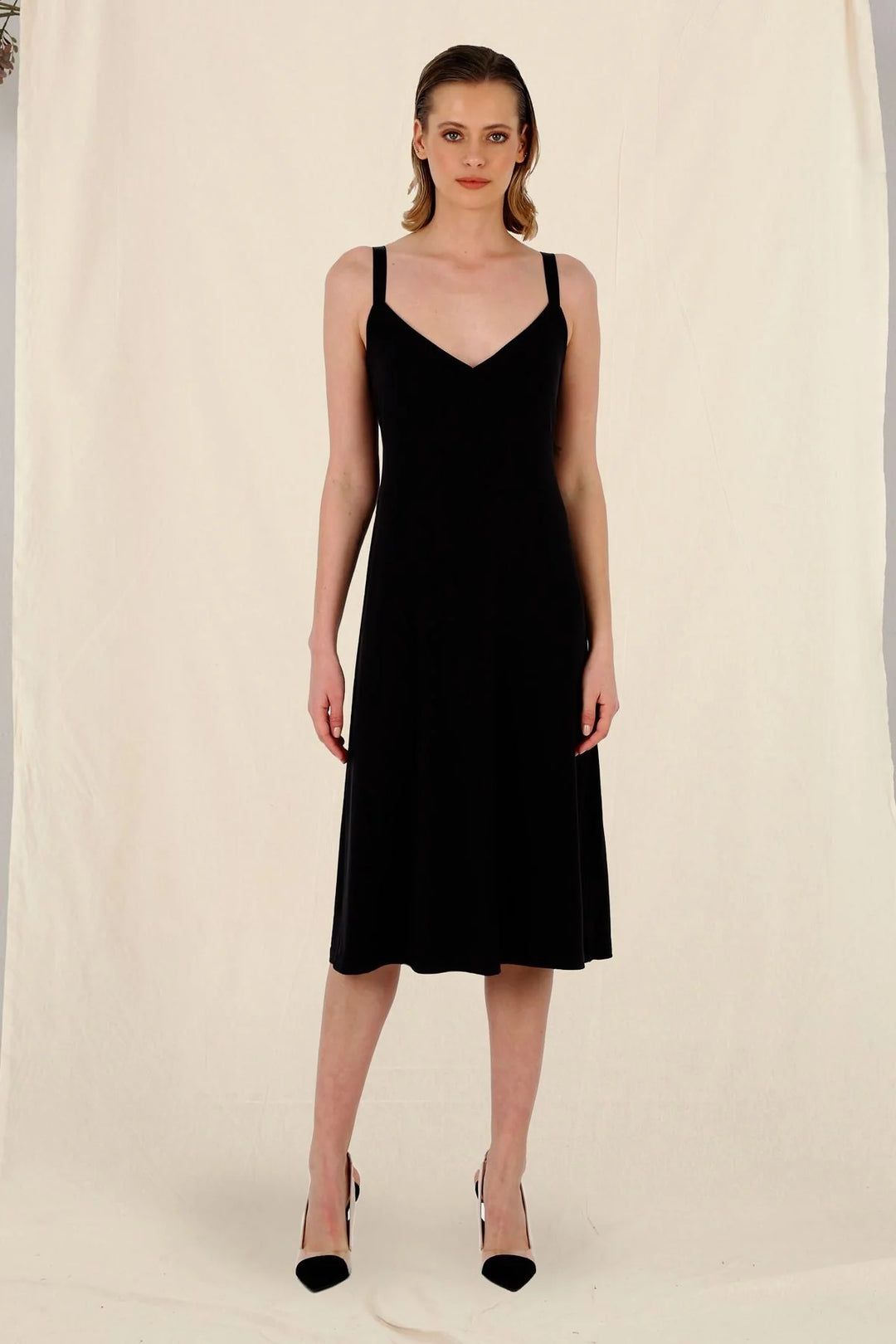 Born Slippy Long Slip | Black