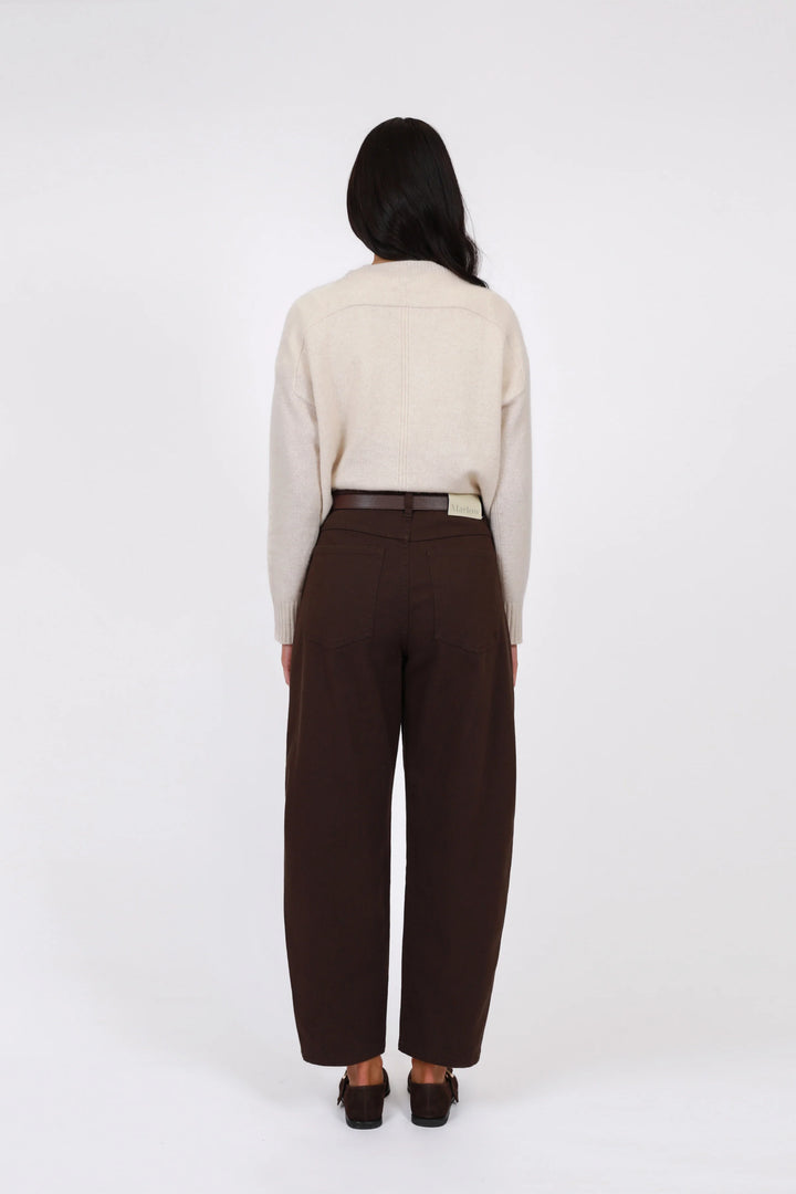 The Curve Barrel | Choc