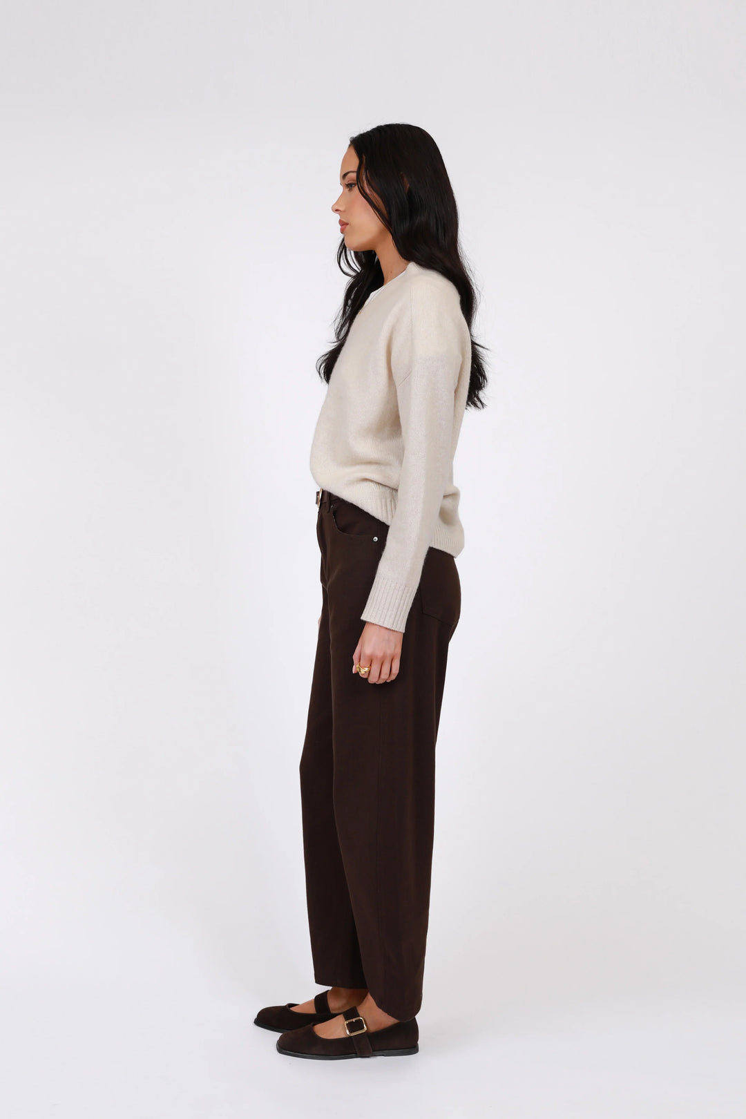 The Curve Barrel | Choc