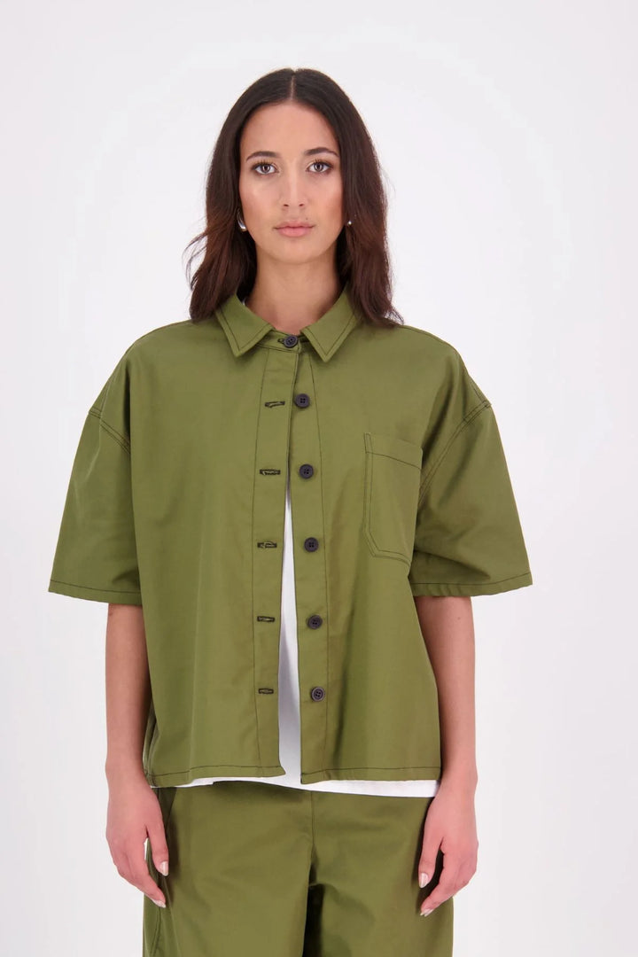 Demi Shirt | Kale Pop