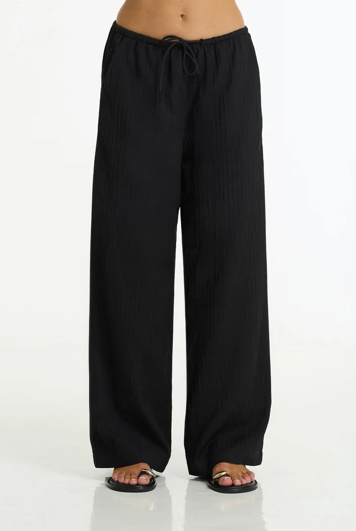 Dune Pant |  Black