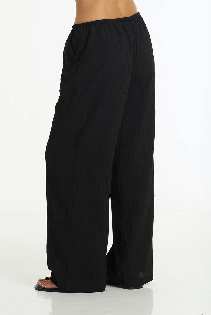 Dune Pant |  Black