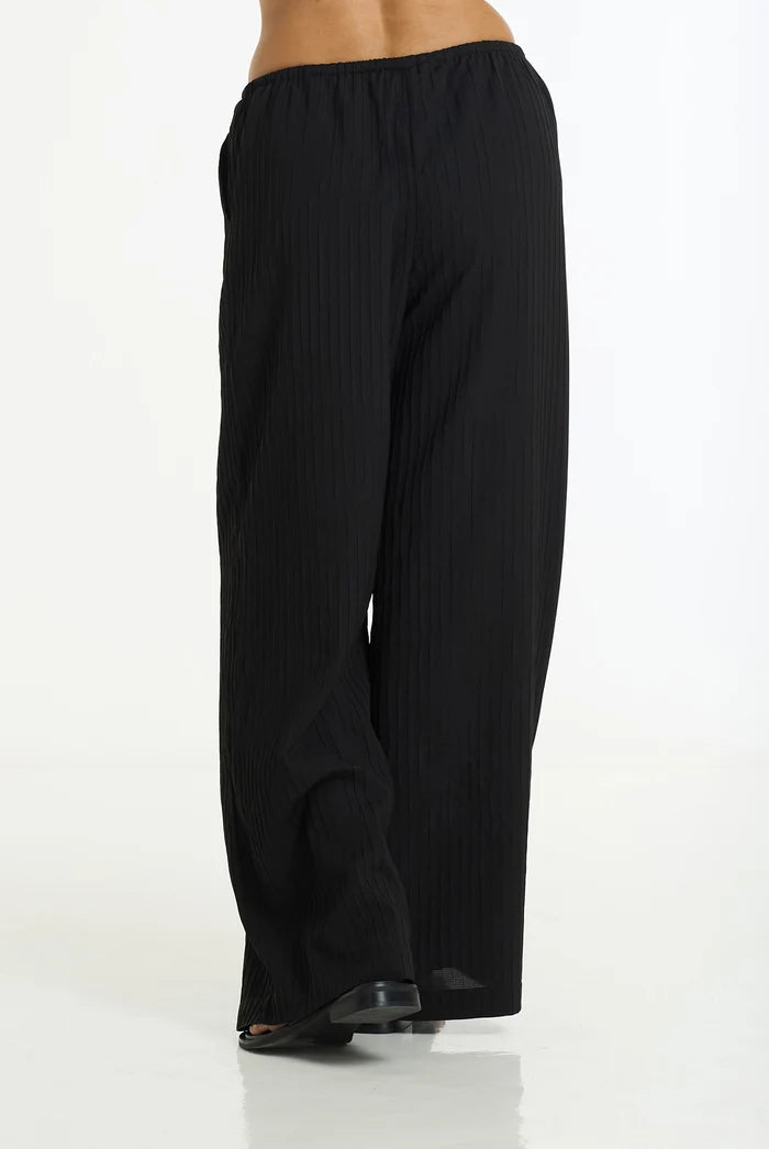 Dune Pant |  Black