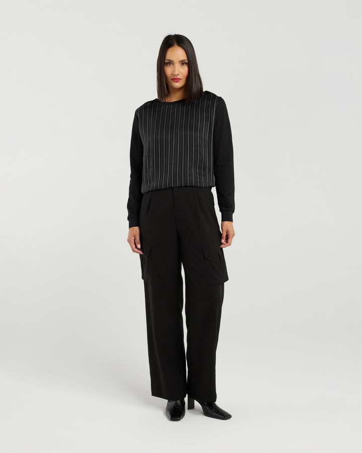 Smith Top | Nior Stripe