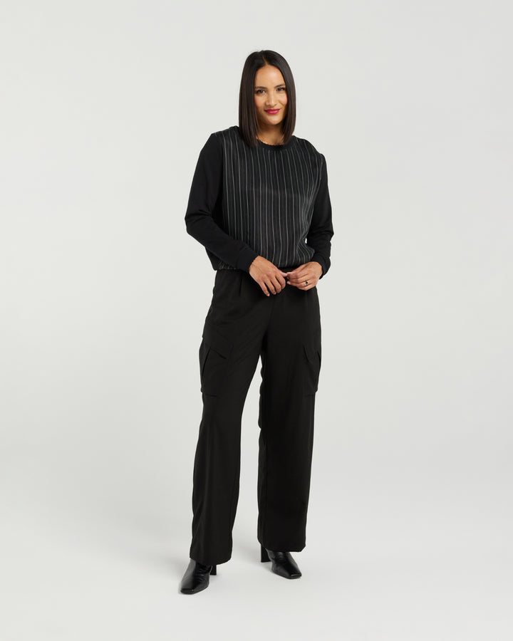 Smith Top | Nior Stripe