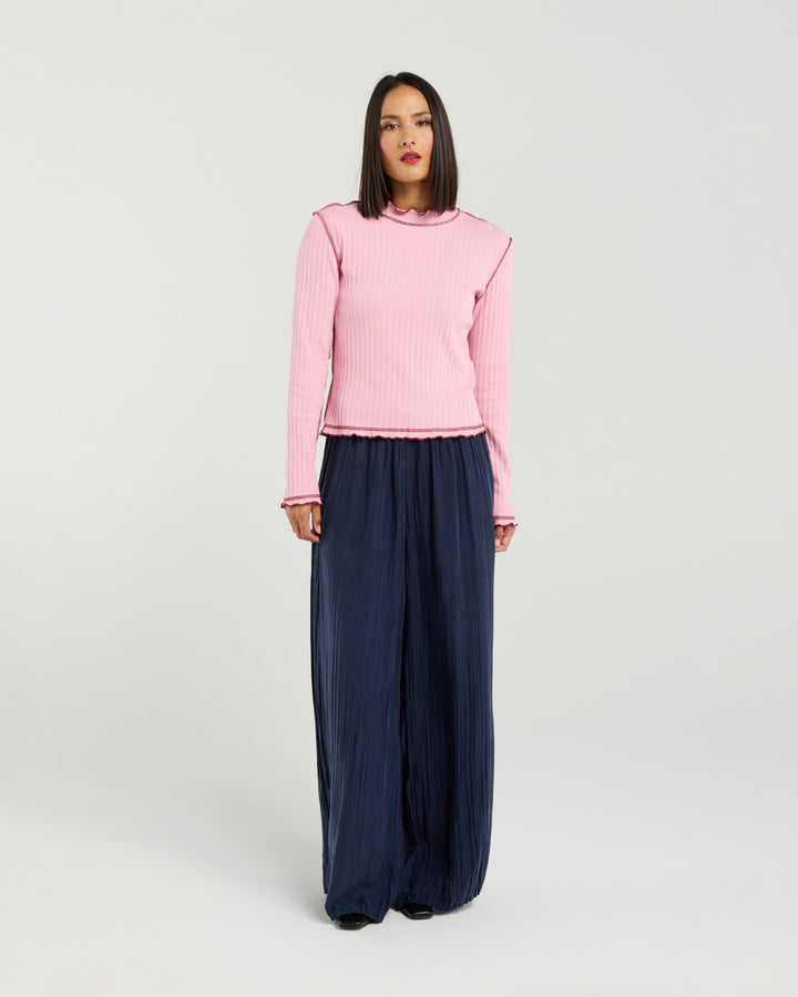 Isla Top | Cotton Candy