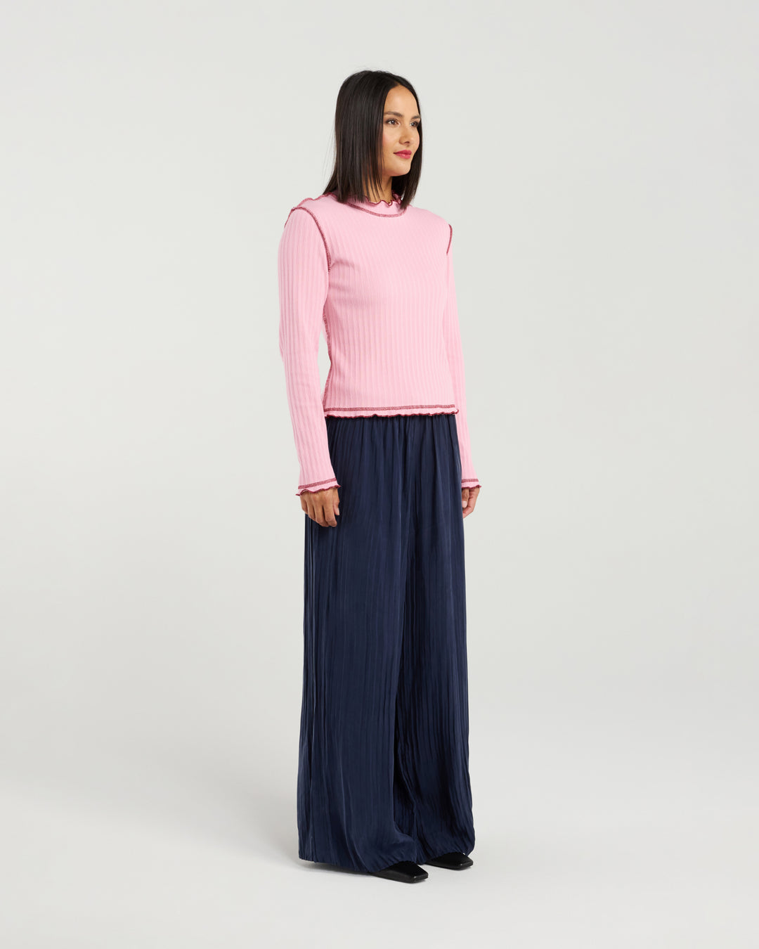 Isla Top | Cotton Candy