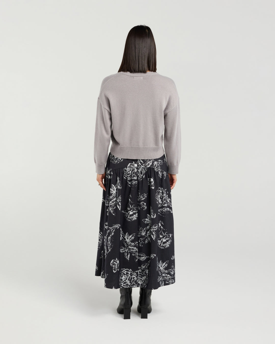 Poppy Cardi | Pebble