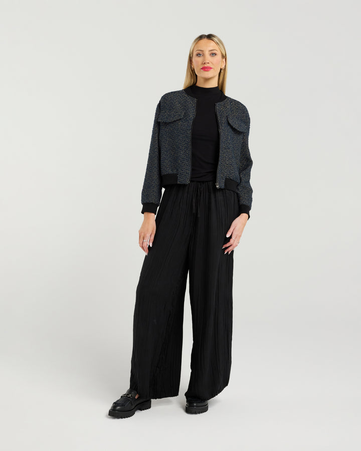 Benny Bomber | Twilight Weave