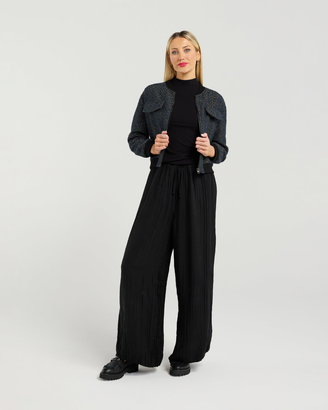 Benny Bomber | Twilight Weave