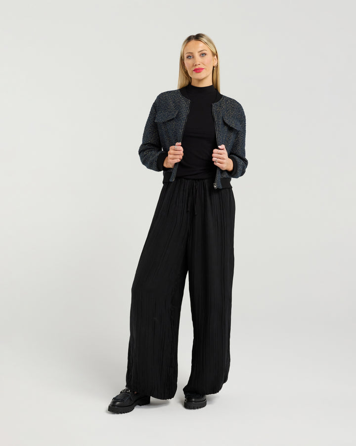 Benny Bomber | Twilight Weave