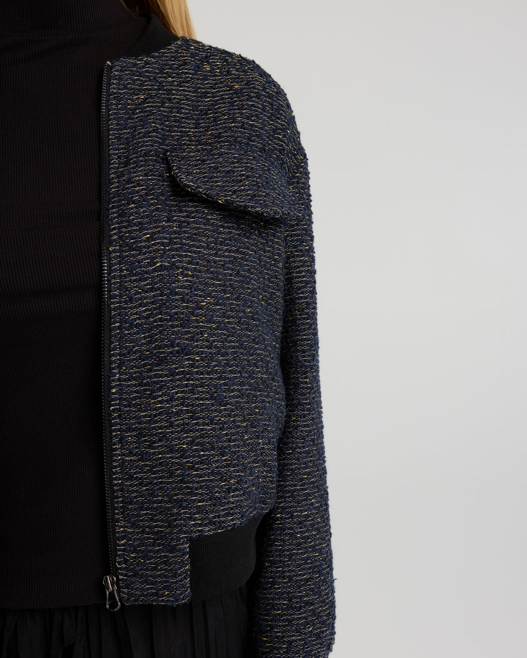 Benny Bomber | Twilight Weave