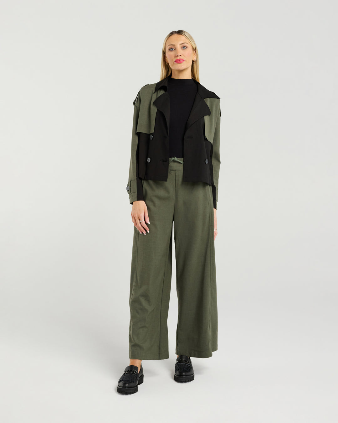 Maxwell Jacket | Obsidian Moss