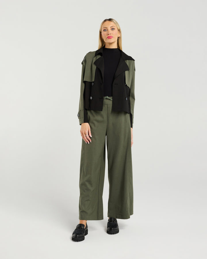 Maxwell Jacket | Obsidian Moss