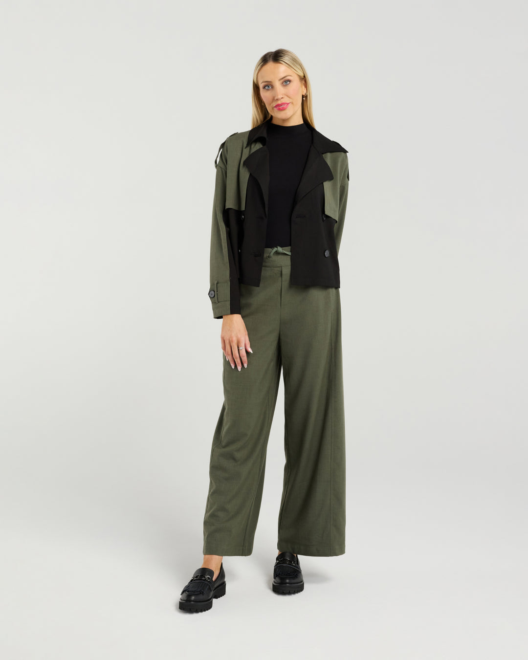 Maxwell Jacket | Obsidian Moss