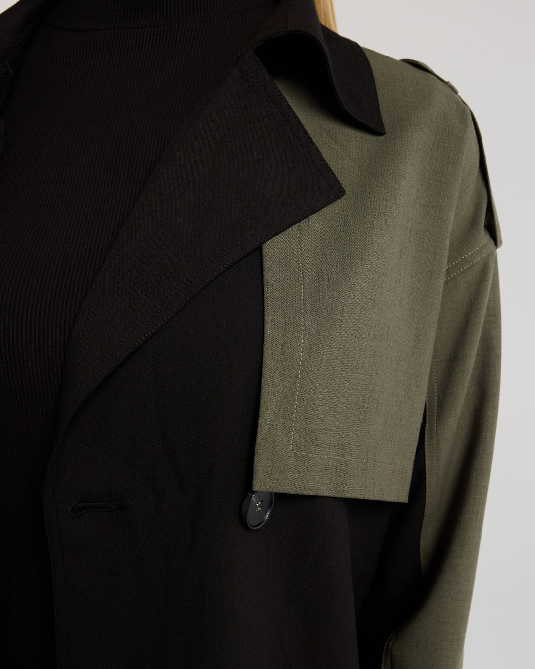 Maxwell Jacket | Obsidian Moss