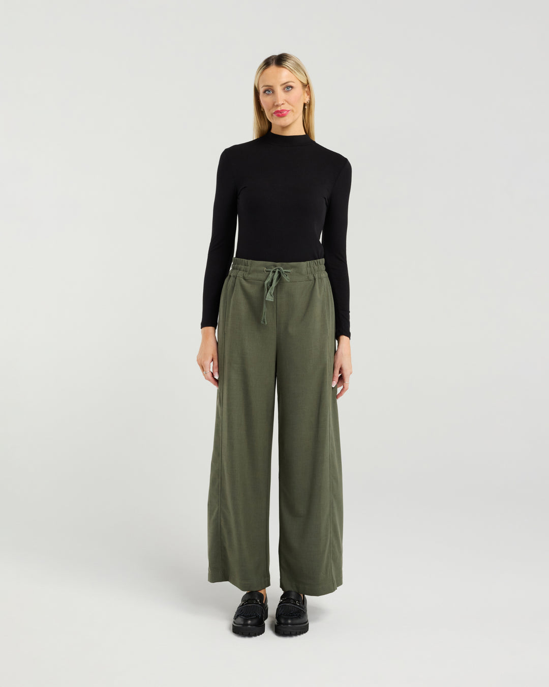Chloe Pant | Moss