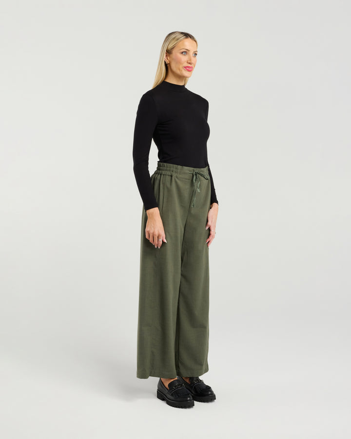 Chloe Pant | Moss
