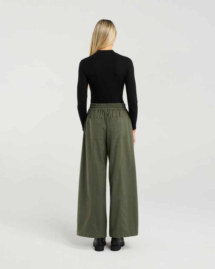 Chloe Pant | Moss