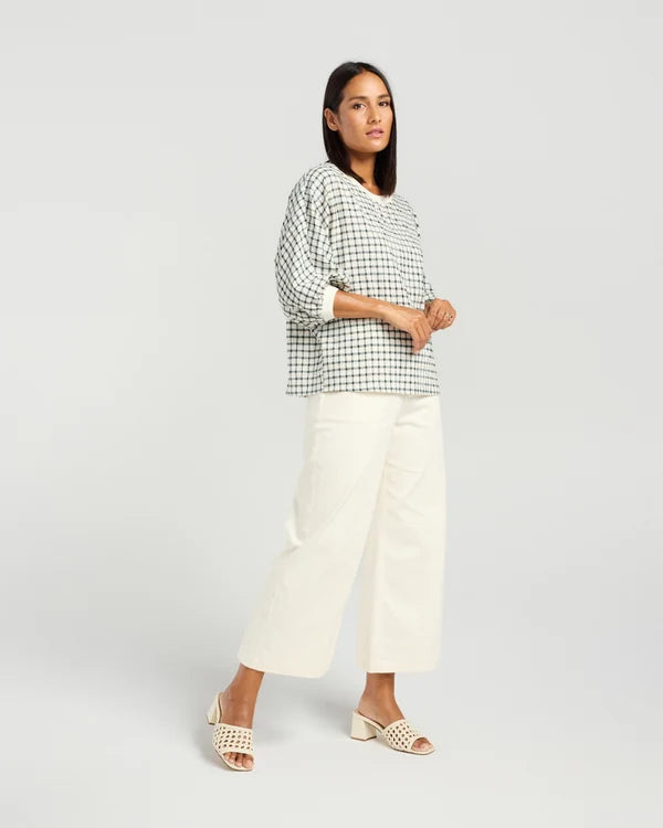 Aroha Top | Pine Check