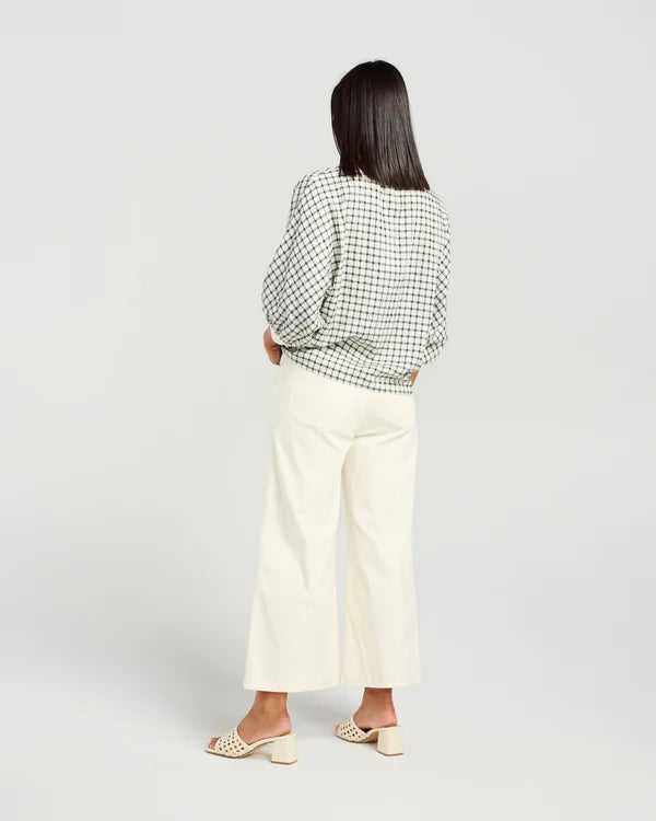 Aroha Top | Pine Check