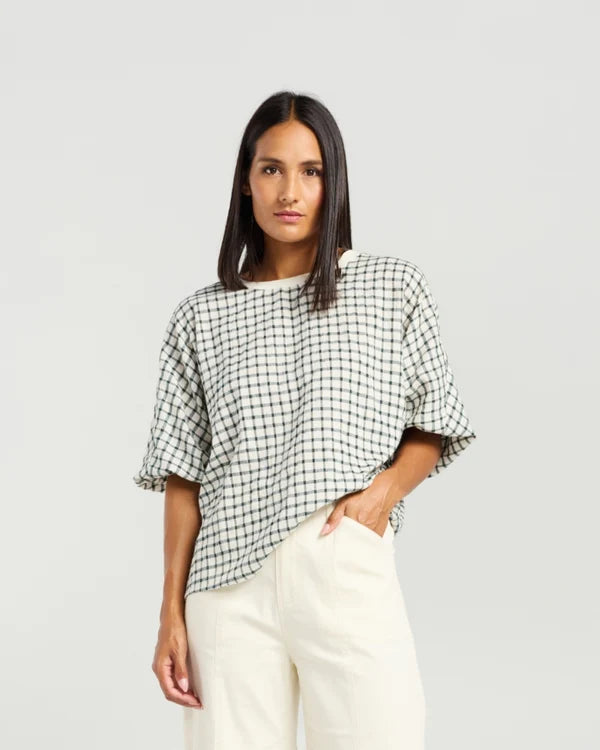 Aroha Top | Pine Check