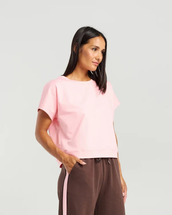 Nella Top | Pink