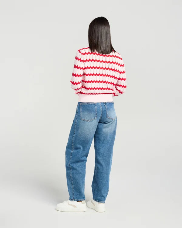 Ziggy Knit | Rose Mix