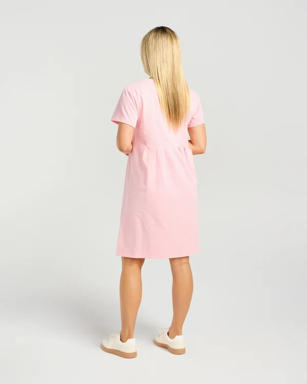 Ari Dress | Pink