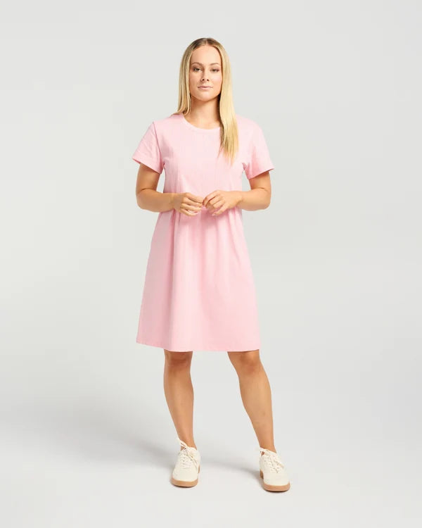 Ari Dress | Pink