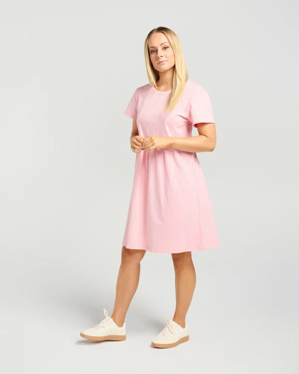 Ari Dress | Pink