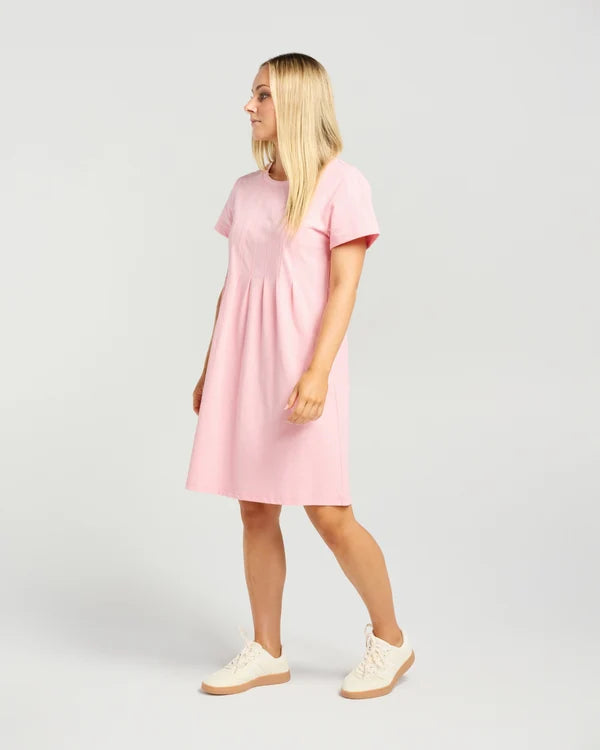 Ari Dress | Pink
