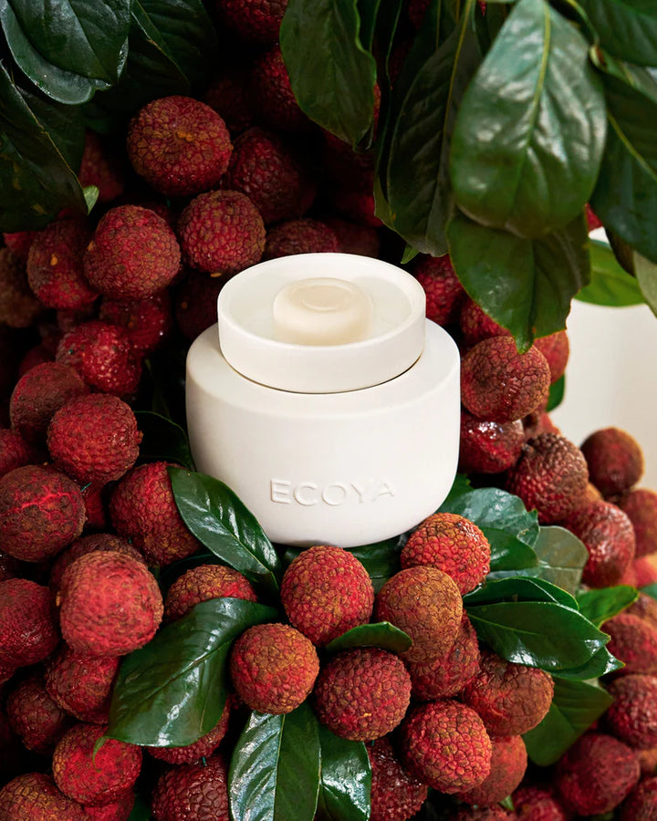 Ecoya Soy Melt- Guava and Lychee